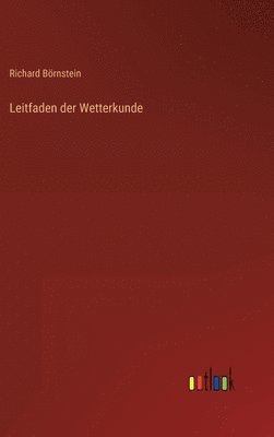 Leitfaden der Wetterkunde