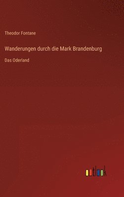 Wanderungen durch die Mark Brandenburg 1
