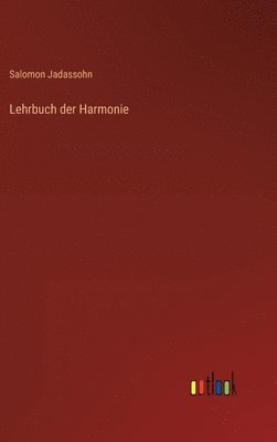 Lehrbuch der Harmonie