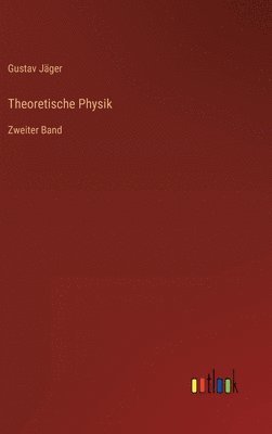 bokomslag Theoretische Physik