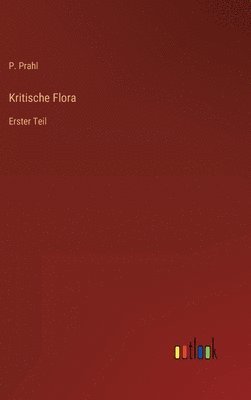 bokomslag Kritische Flora