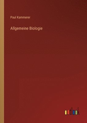 Allgemeine Biologie 1