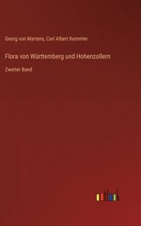 bokomslag Flora von Wrttemberg und Hohenzollern