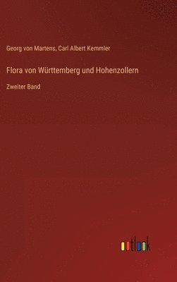 bokomslag Flora von Wrttemberg und Hohenzollern