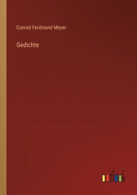 Gedichte 1