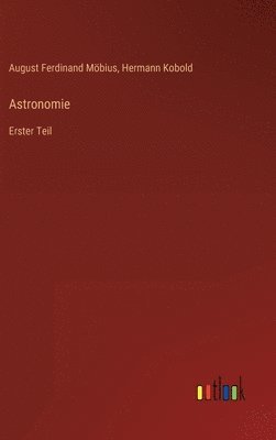 bokomslag Astronomie