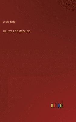 Oeuvres de Rabelais 1