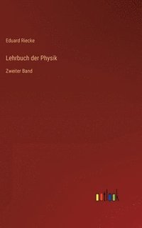 bokomslag Lehrbuch der Physik