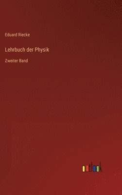 Lehrbuch der Physik 1