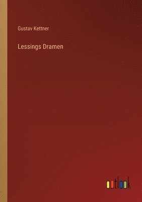 bokomslag Lessings Dramen