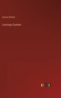 bokomslag Lessings Dramen