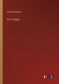 bokomslag Art in Egypt