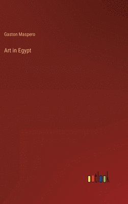 bokomslag Art in Egypt