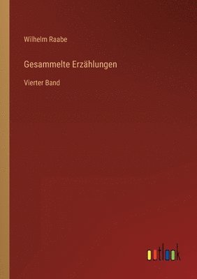 Gesammelte Erzhlungen 1