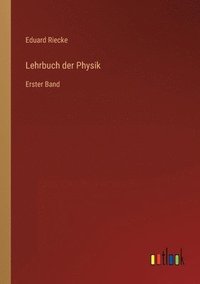 bokomslag Lehrbuch der Physik