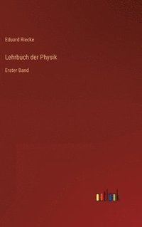 bokomslag Lehrbuch der Physik