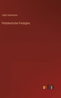 bokomslag Plattdeutsche Predigten