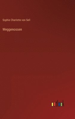 bokomslag Weggenossen