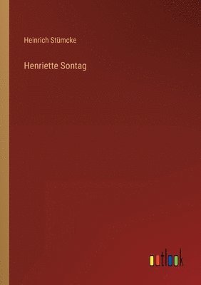 Henriette Sontag 1
