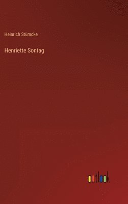 Henriette Sontag 1