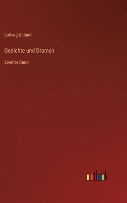 Gedichte und Dramen 1