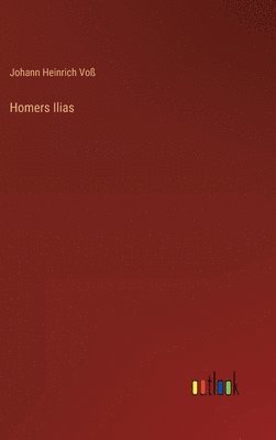 bokomslag Homers Ilias