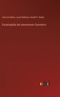 bokomslag Encyklopdie der elementaren Geometrie