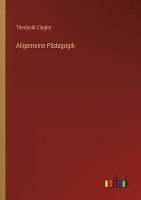 Allgemeine Pdagogik 1