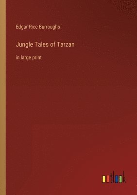 Jungle Tales of Tarzan