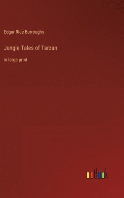 Jungle Tales of Tarzan