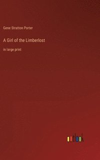 bokomslag Girl of the Limberlost