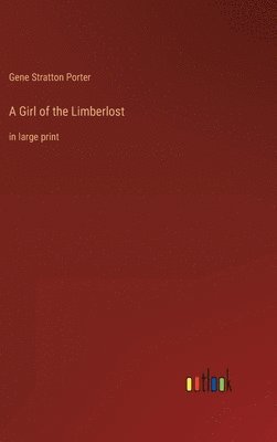 bokomslag Girl of the Limberlost