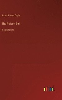 bokomslag Poison Belt