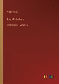 bokomslag Les Misrables