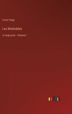 bokomslag Les Misérables