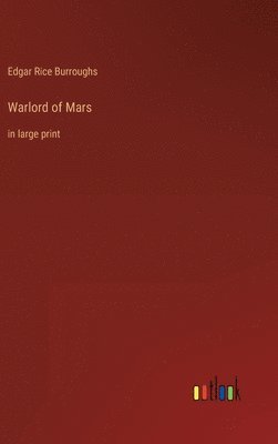 Warlord of Mars