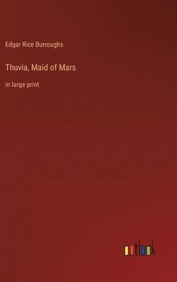 Thuvia, Maid of Mars