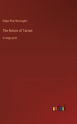 The Return of Tarzan 1