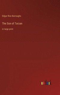 bokomslag Son of Tarzan