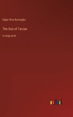 The Son of Tarzan 1