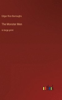 bokomslag The Monster Men