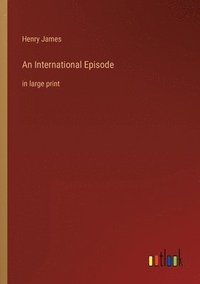 bokomslag International Episode