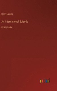 bokomslag International Episode