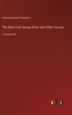 bokomslag Man from Snowy River and Other Verses