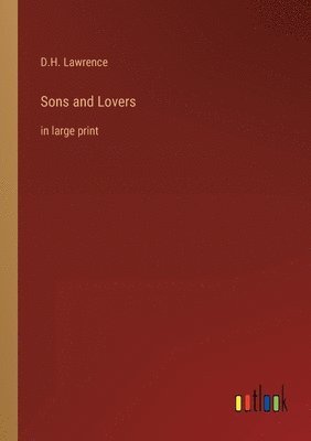 Sons and Lovers