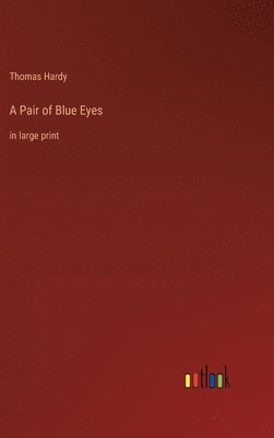 A Pair of Blue Eyes 1