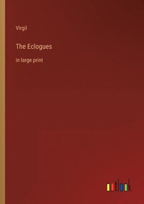 Virgil - Eclogues, Häftad
