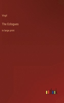 The Eclogues 1