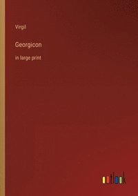 bokomslag Georgicon