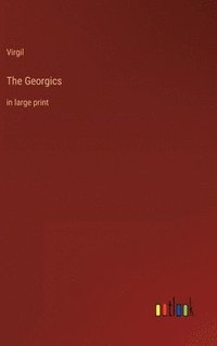 bokomslag The Georgics